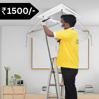 Cassette  AC Service In Haridwar 